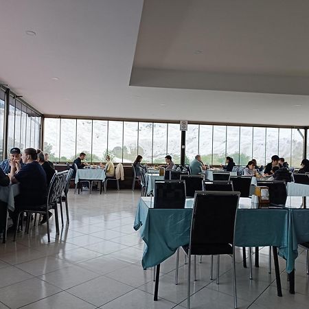Pamukkale Sahin Hotel Exterior photo