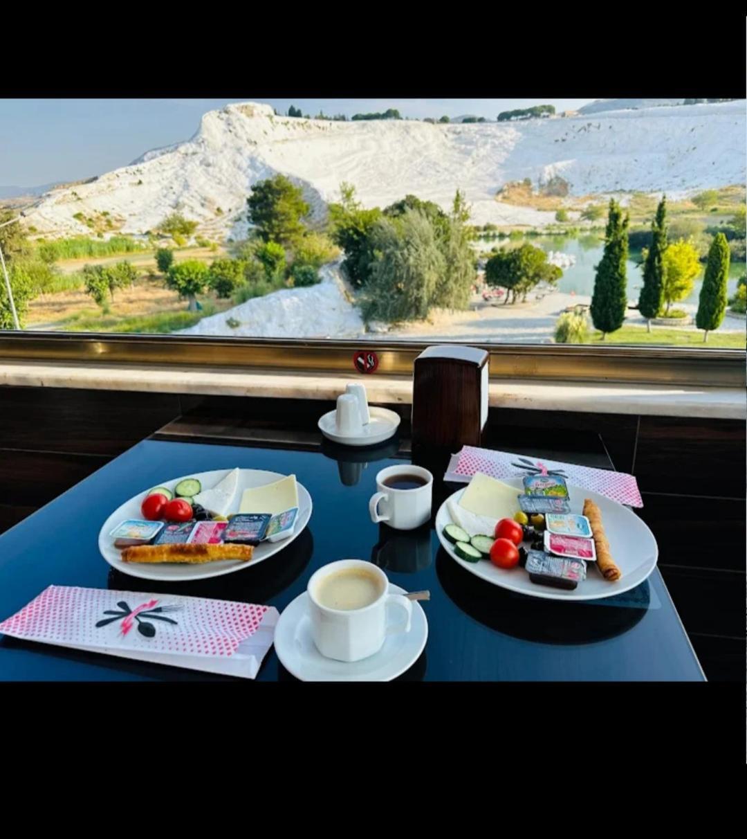 Pamukkale Sahin Hotel Exterior photo