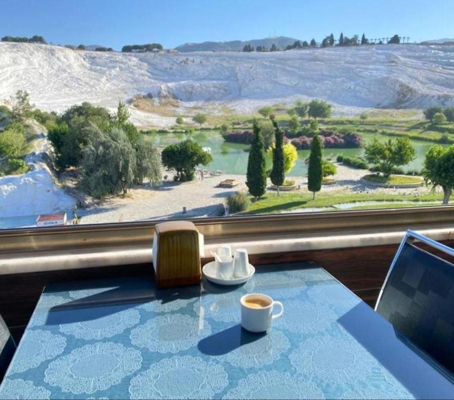 Pamukkale Sahin Hotel Exterior photo